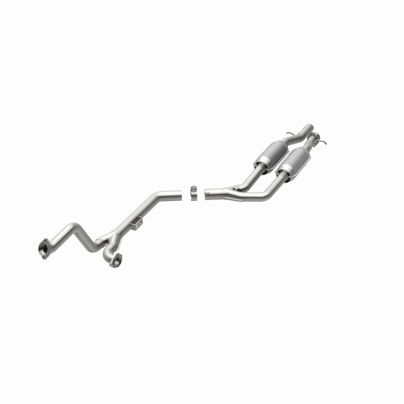 MagnaFlow Standard Direct-Fit Catalytic Converter - Mercedes-Benz 500E 1992-1993 5.0L, view 16