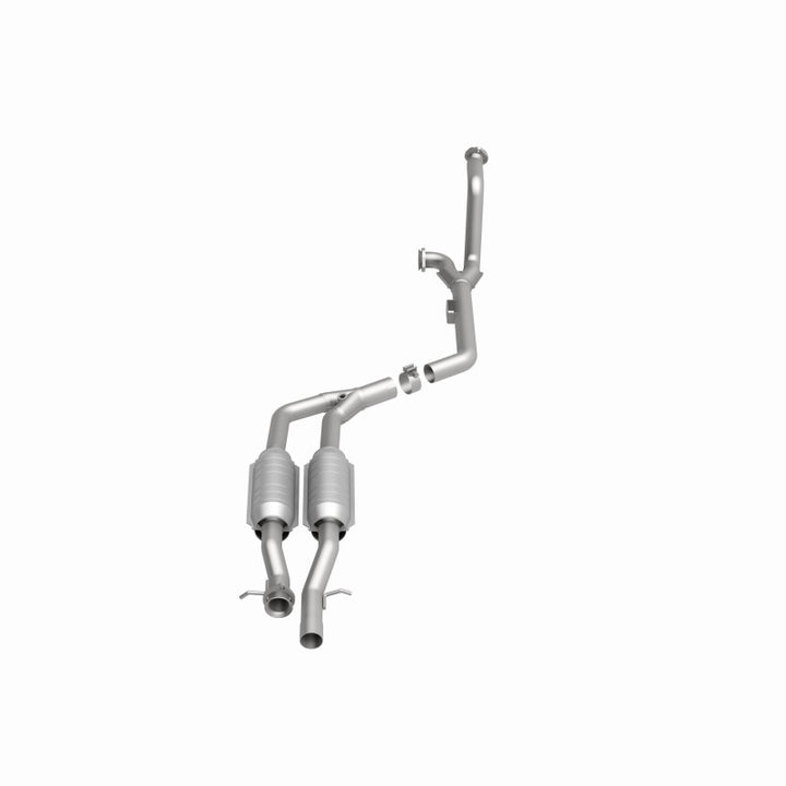 MagnaFlow Standard Direct-Fit Catalytic Converter - Mercedes-Benz 500E 1992-1993 5.0L, view 17