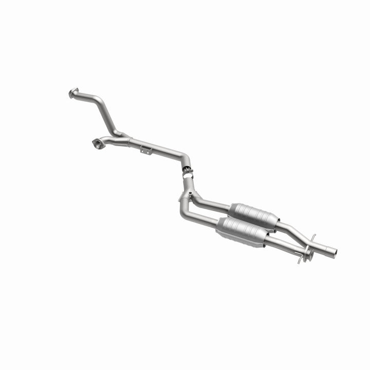 MagnaFlow Standard Direct-Fit Catalytic Converter - Mercedes-Benz 500E 1992-1993 5.0L, view 18