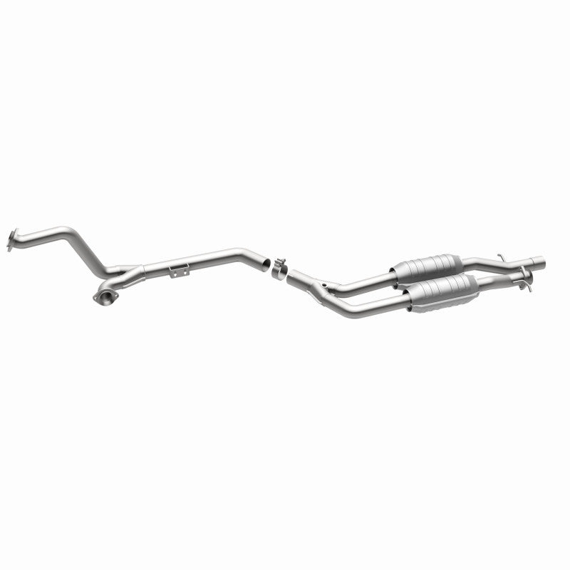 MagnaFlow Standard Direct-Fit Catalytic Converter - Mercedes-Benz 500E 1992-1993 5.0L, view 22