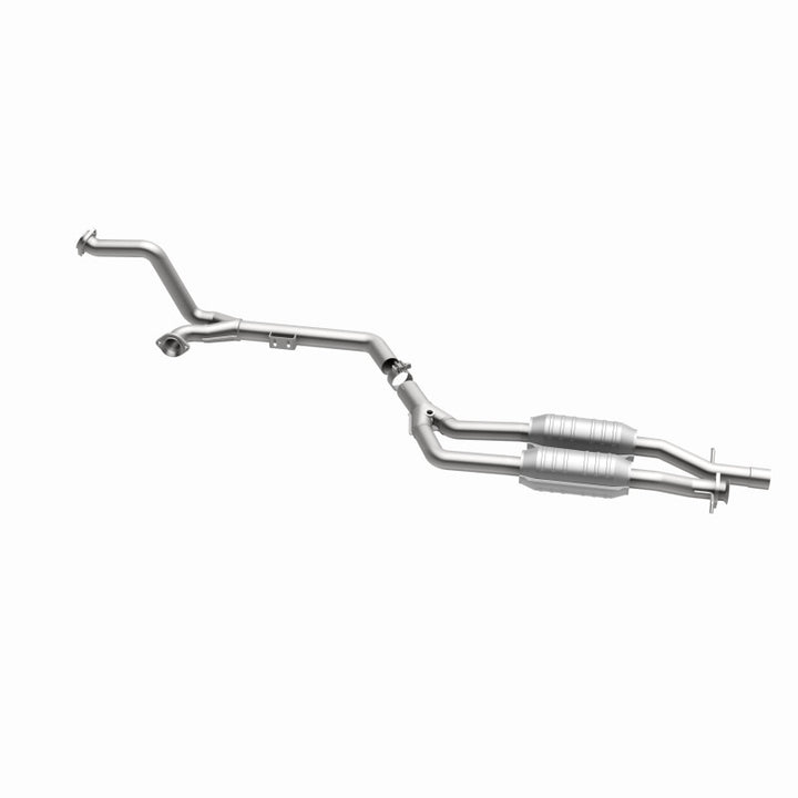 MagnaFlow Standard Direct-Fit Catalytic Converter - Mercedes-Benz 500E 1992-1993 5.0L, view 30
