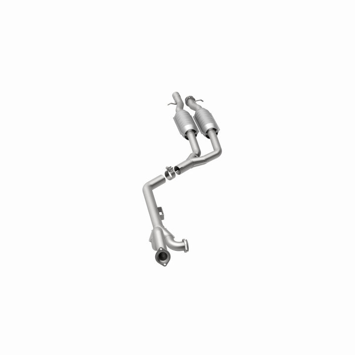 MagnaFlow Standard Direct-Fit Catalytic Converter - Mercedes-Benz 500E 1992-1993 5.0L, view 33