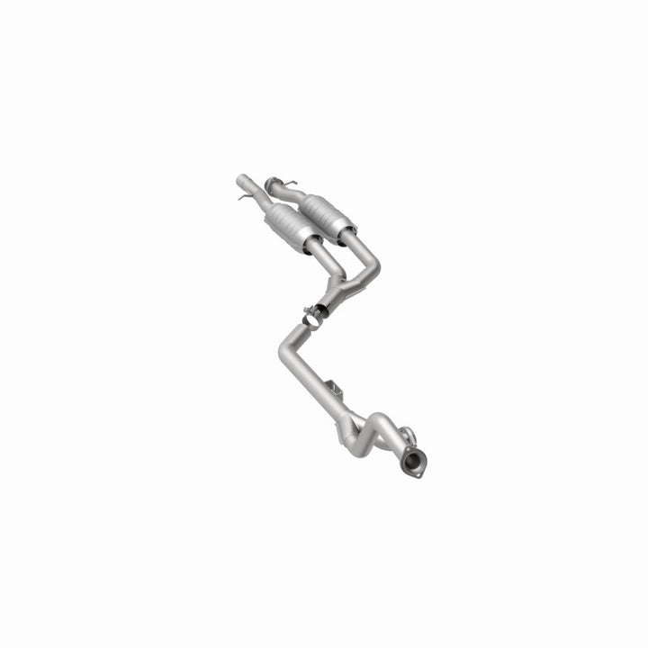 MagnaFlow Standard Direct-Fit Catalytic Converter - Mercedes-Benz 500E 1992-1993 5.0L, view 34