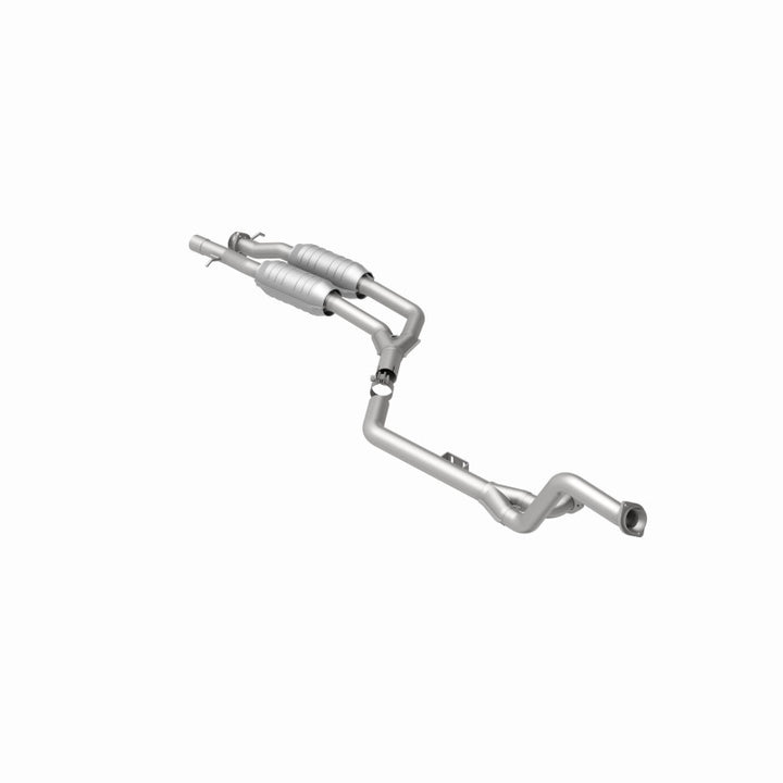 MagnaFlow Standard Direct-Fit Catalytic Converter - Mercedes-Benz 500E 1992-1993 5.0L, view 35