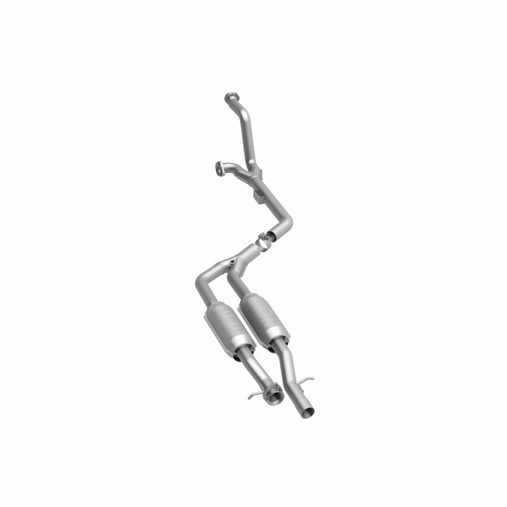 MagnaFlow Standard Direct-Fit Catalytic Converter - Mercedes-Benz 500E 1992-1993 5.0L, view 36
