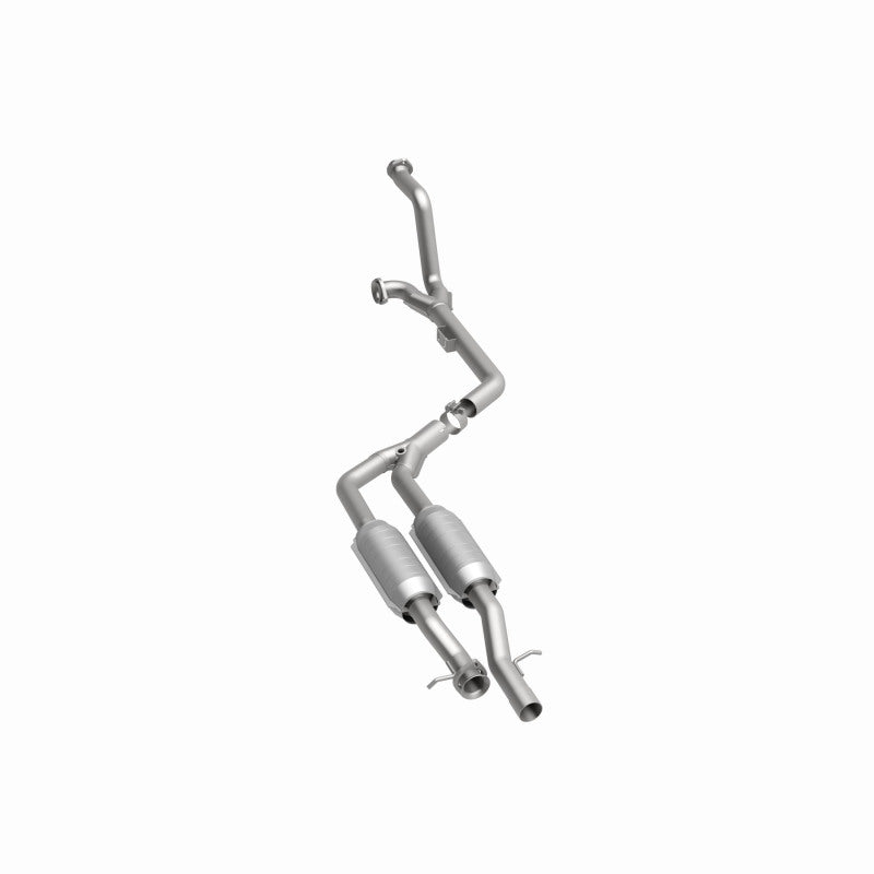 MagnaFlow Standard Direct-Fit Catalytic Converter - Mercedes-Benz 500E 1992-1993 5.0L, view 36