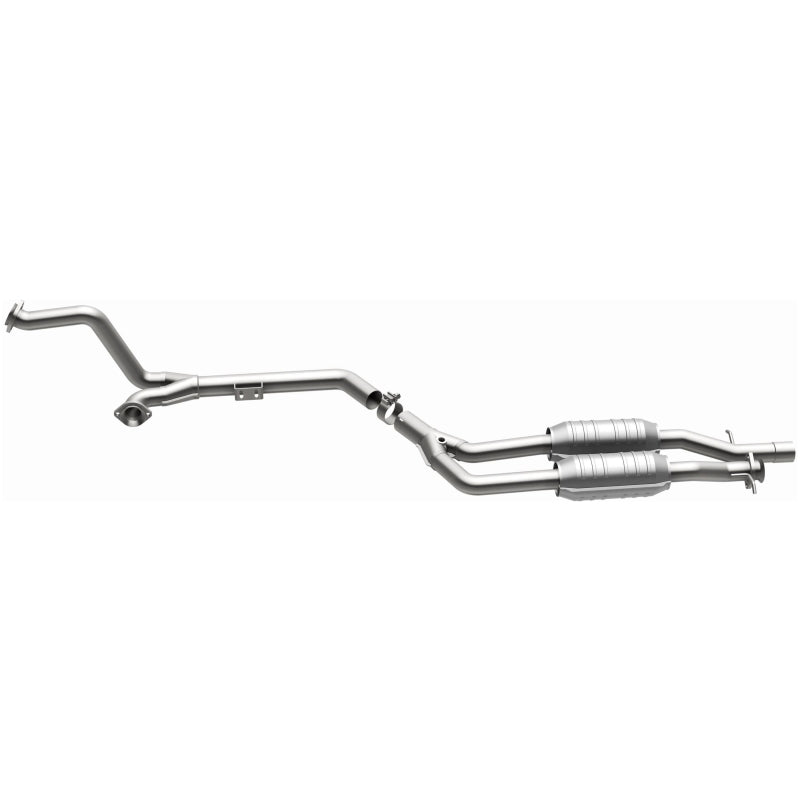 MagnaFlow Standard Direct-Fit Catalytic Converter - Mercedes-Benz 500E 1992-1993 5.0L, view 4