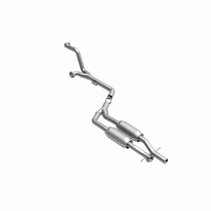 MagnaFlow Standard Direct-Fit Catalytic Converter - Mercedes-Benz 500E 1992-1993 5.0L, view 40
