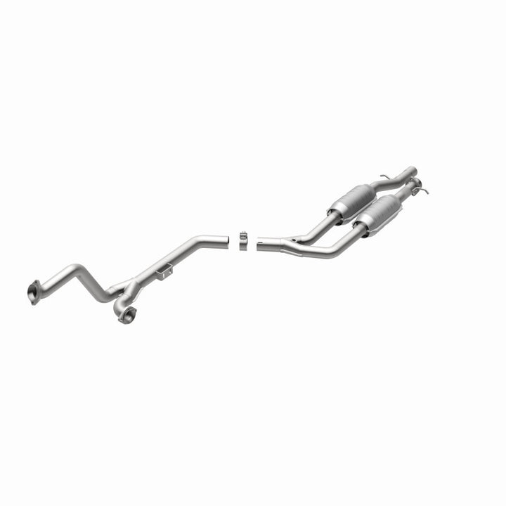 MagnaFlow Standard Direct-Fit Catalytic Converter - Mercedes-Benz 500E 1992-1993 5.0L, view 9