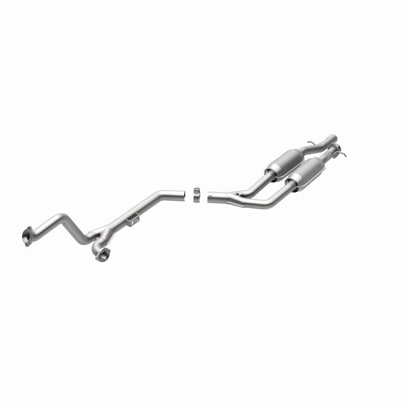 MagnaFlow Standard Direct-Fit Catalytic Converter - Mercedes-Benz 500E 1992-1993 5.0L, view 9