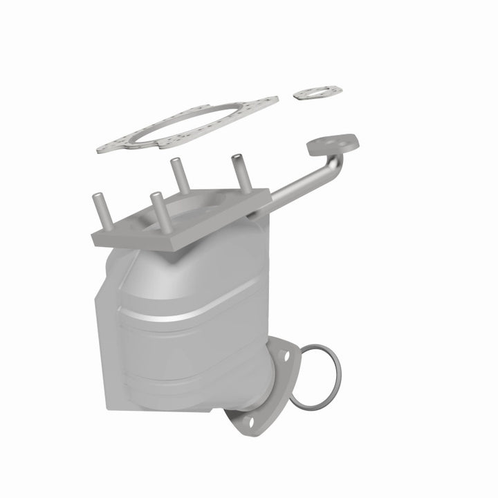 MagnaFlow Standard Direct-Fit Catalytic Converter - Honda Civic CRX 1984-1987 1.5L, view 11