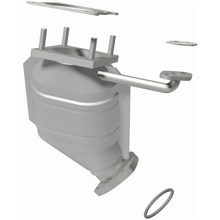 MagnaFlow Standard Direct-Fit Catalytic Converter - Honda Civic CRX 1984-1987 1.5L, view 13