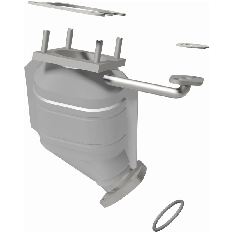 MagnaFlow Standard Direct-Fit Catalytic Converter - Honda Civic CRX 1984-1987 1.5L, view 13