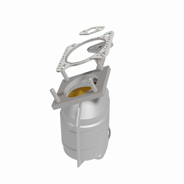 MagnaFlow Standard Direct-Fit Catalytic Converter - Honda Civic CRX 1984-1987 1.5L, view 32