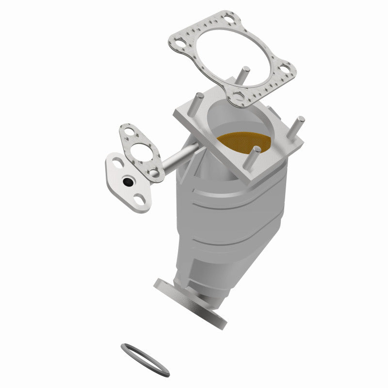 MagnaFlow Standard Direct-Fit Catalytic Converter - Honda Civic CRX 1984-1987 1.5L, view 39