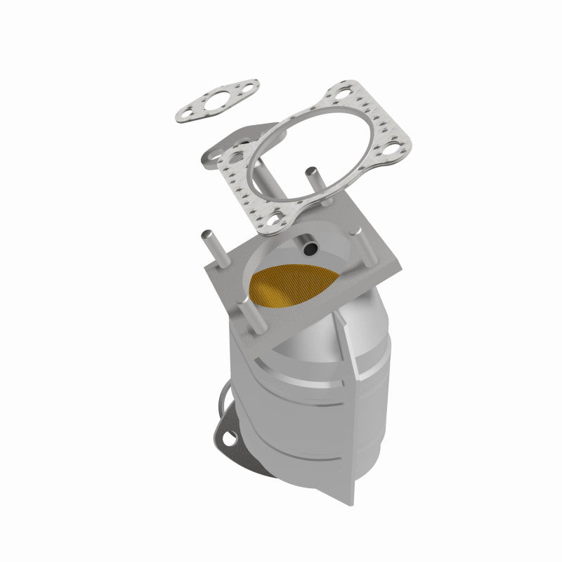 MagnaFlow Standard Direct-Fit Catalytic Converter - Honda Civic CRX 1984-1987 1.5L, view 41