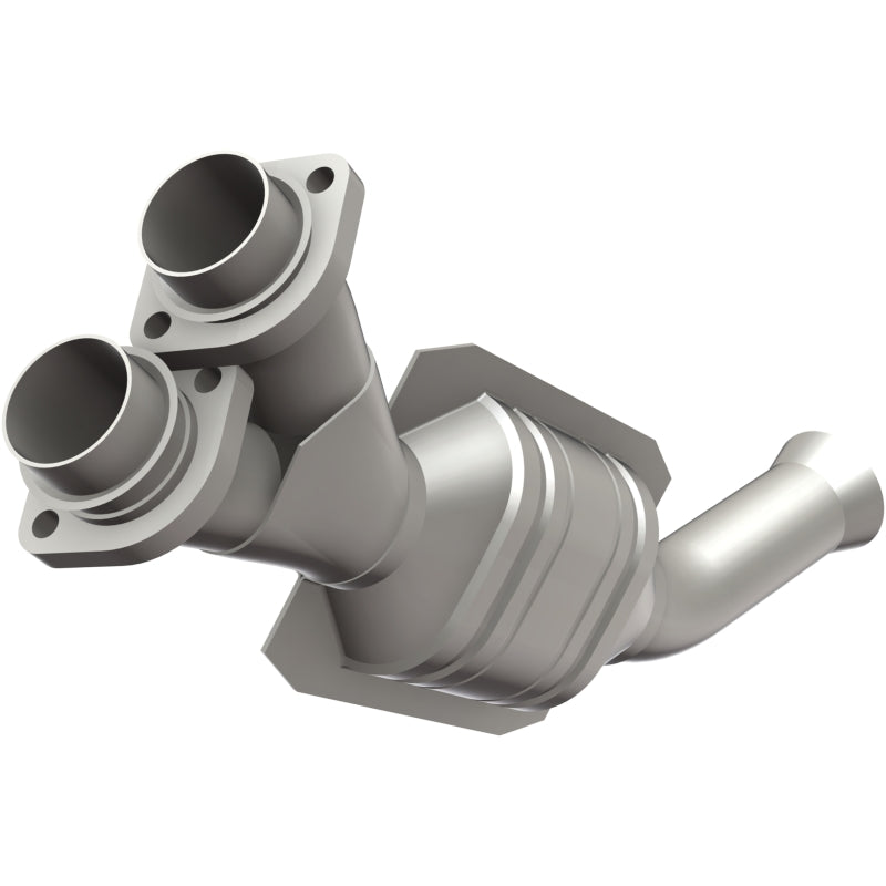 MagnaFlow Standard Direct-Fit Catalytic Converter - Jaguar Vanden Plas 1988-1989 3.6L