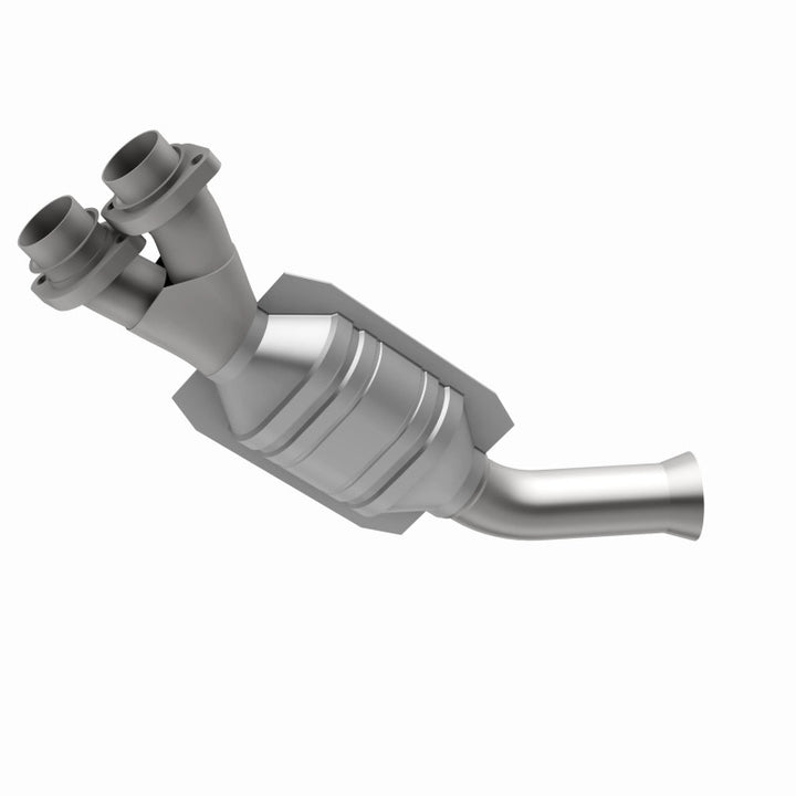 MagnaFlow Standard Direct-Fit Catalytic Converter - Jaguar Vanden Plas 1988-1989 3.6L, view 11