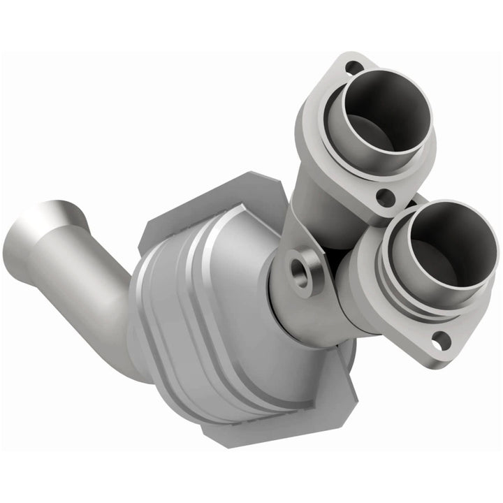 MagnaFlow Standard Direct-Fit Catalytic Converter - Jaguar Vanden Plas 1988-1989 3.6L, view 28
