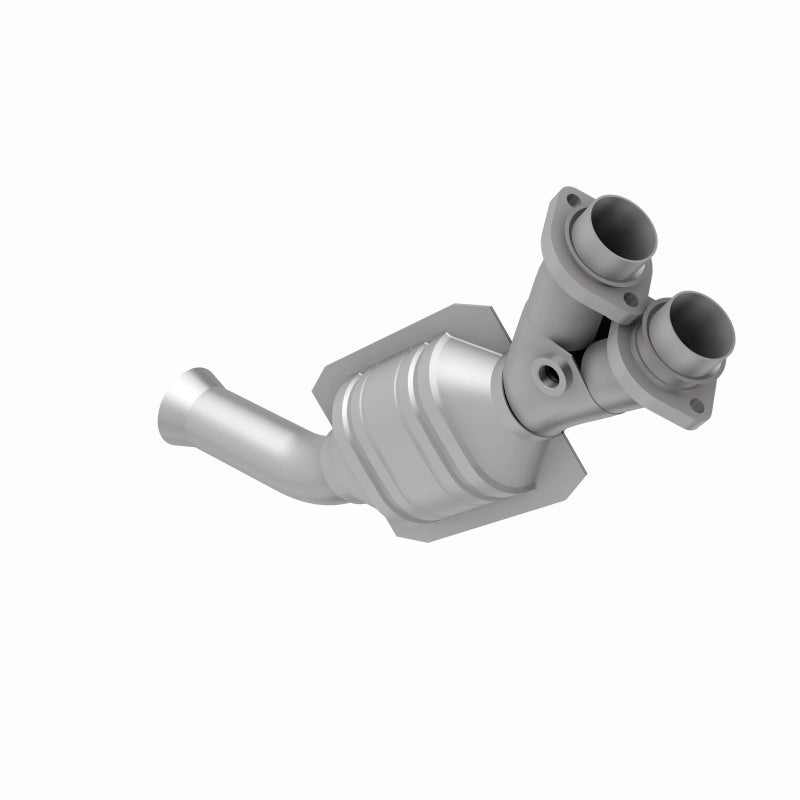 MagnaFlow Standard Direct-Fit Catalytic Converter - Jaguar Vanden Plas 1988-1989 3.6L, view 33