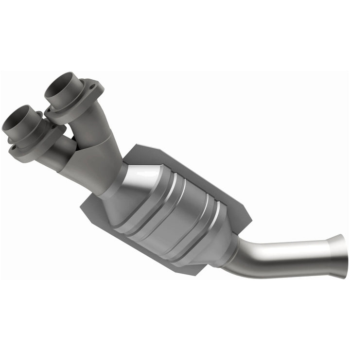 MagnaFlow Standard Direct-Fit Catalytic Converter - Jaguar Vanden Plas 1988-1989 3.6L, view 34