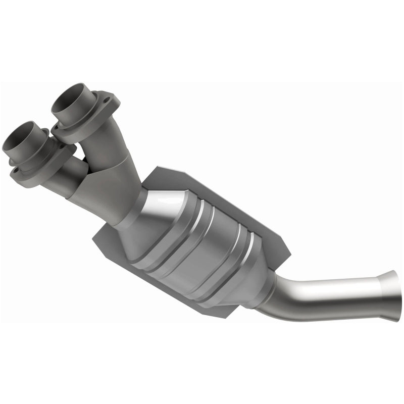 MagnaFlow Standard Direct-Fit Catalytic Converter - Jaguar Vanden Plas 1988-1989 3.6L, view 34