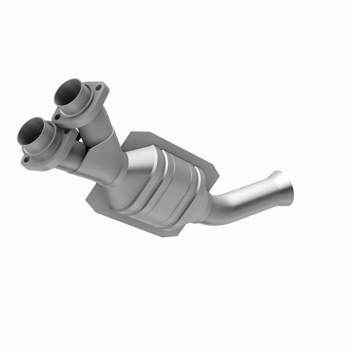 MagnaFlow Standard Direct-Fit Catalytic Converter - Jaguar Vanden Plas 1988-1989 3.6L, view 35