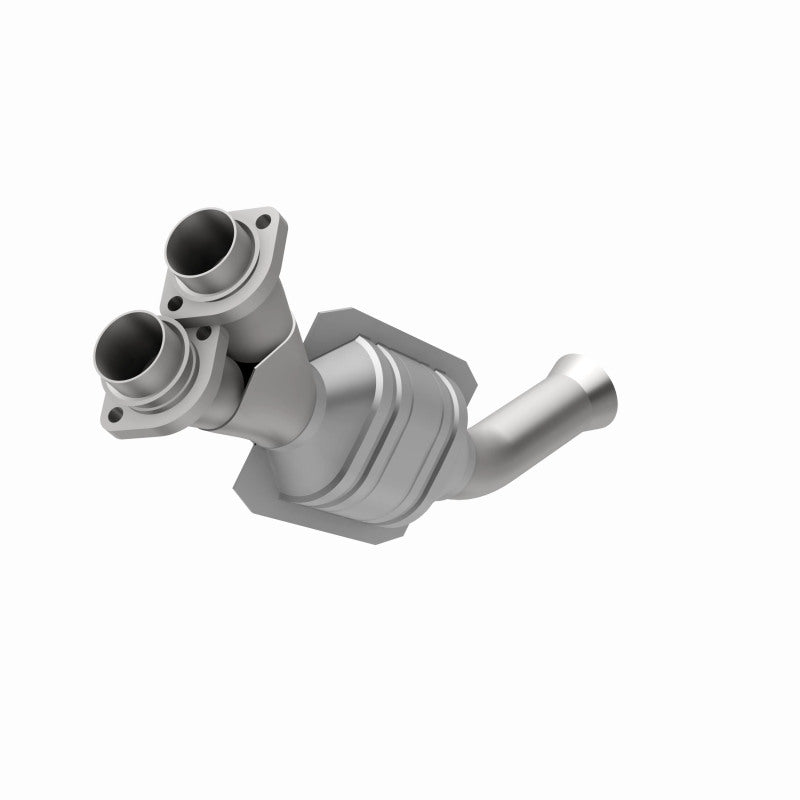 MagnaFlow Standard Direct-Fit Catalytic Converter - Jaguar Vanden Plas 1988-1989 3.6L, view 7