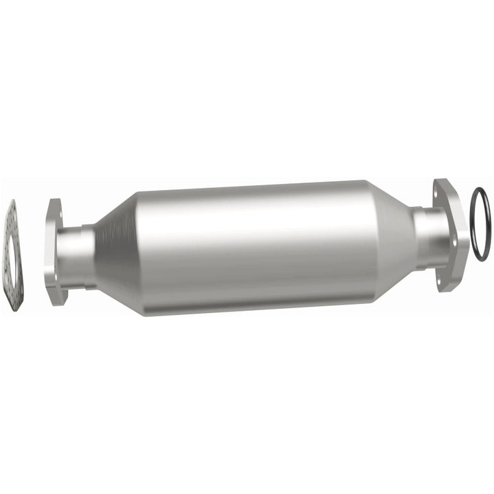 MagnaFlow Standard-Grade Direct-Fit Catalytic Converter - Honda Accord 2.2L 1991-1993, view 17
