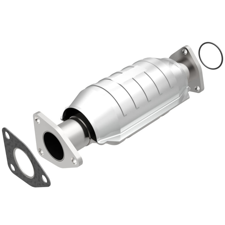 MagnaFlow Standard-Grade Direct-Fit Catalytic Converter - Honda Accord 2.2L 1991-1993, view 2