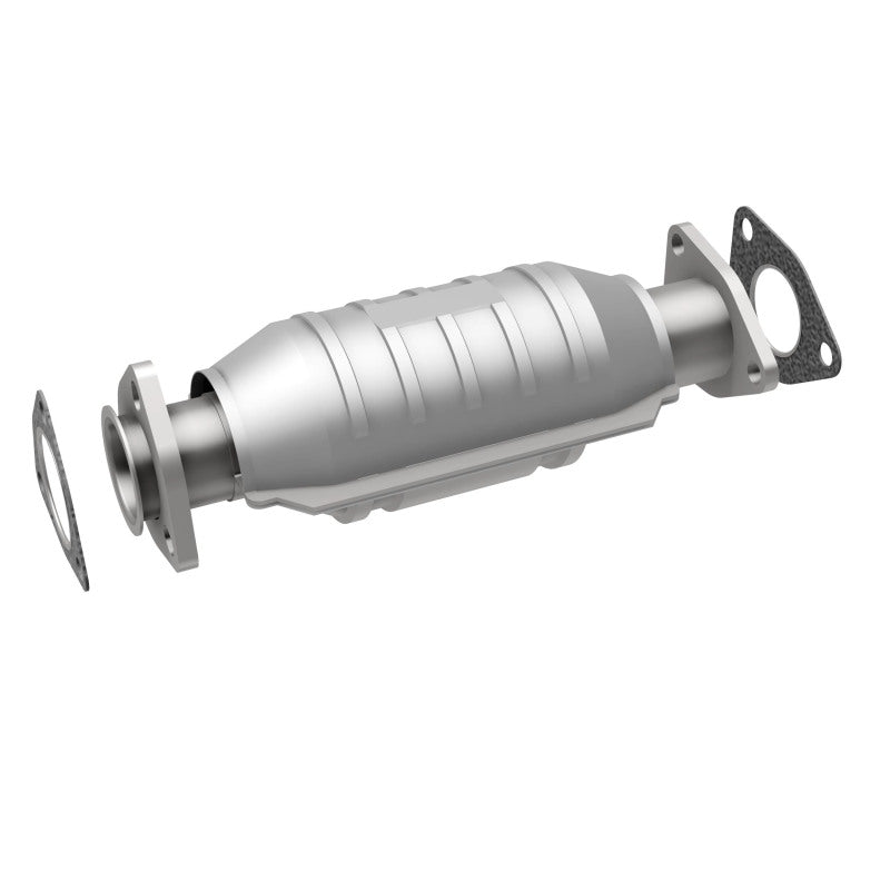 MagnaFlow Standard-Grade Direct-Fit Catalytic Converter - Honda Accord 1986-1989, view 13
