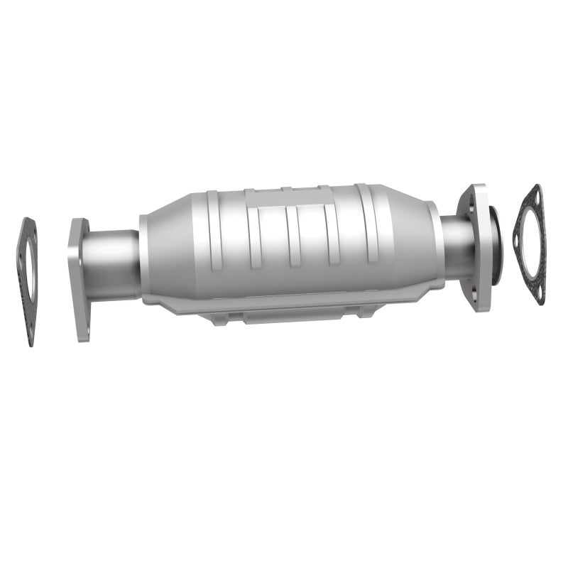 MagnaFlow Standard-Grade Direct-Fit Catalytic Converter - Honda Accord 1986-1989, view 18