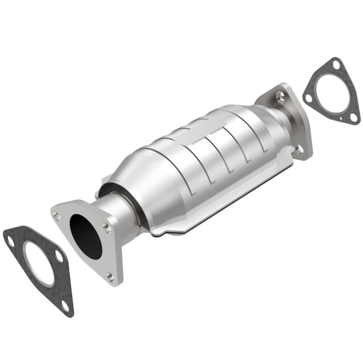 MagnaFlow Standard-Grade Direct-Fit Catalytic Converter - Honda Accord 1986-1989, view 2