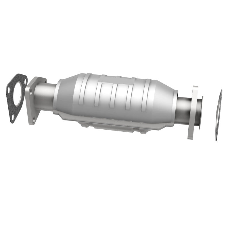 MagnaFlow Standard-Grade Direct-Fit Catalytic Converter - Honda Accord 1986-1989, view 20