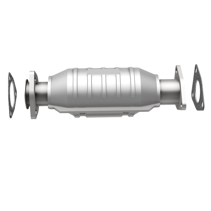 MagnaFlow Standard-Grade Direct-Fit Catalytic Converter - Honda Accord 1986-1989, view 27