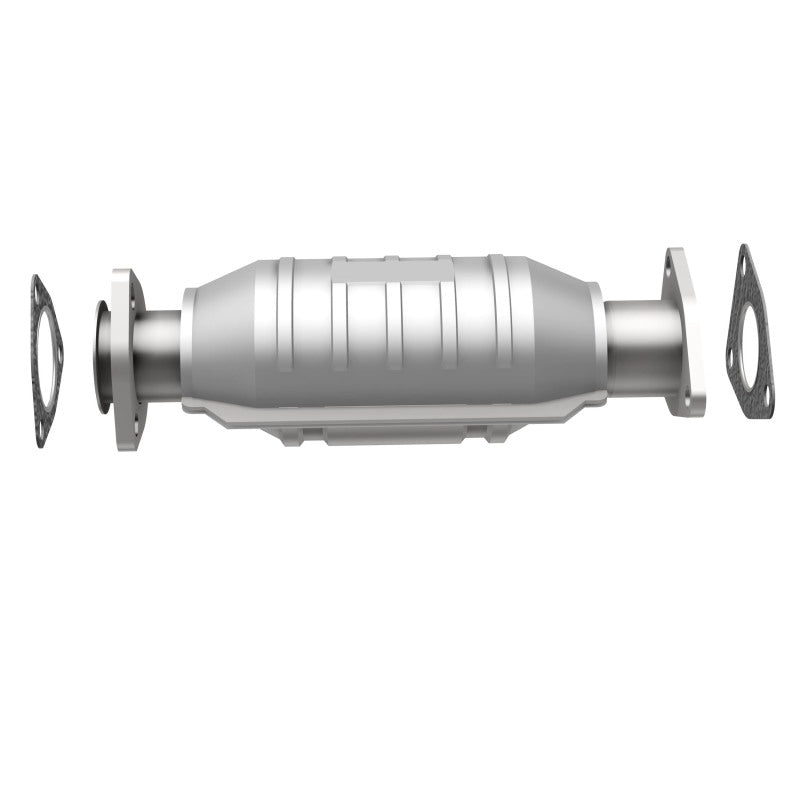 MagnaFlow Standard-Grade Direct-Fit Catalytic Converter - Honda Accord 1986-1989, view 27