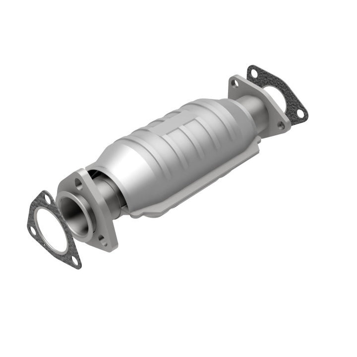 MagnaFlow Standard-Grade Direct-Fit Catalytic Converter - Honda Accord 1986-1989, view 3