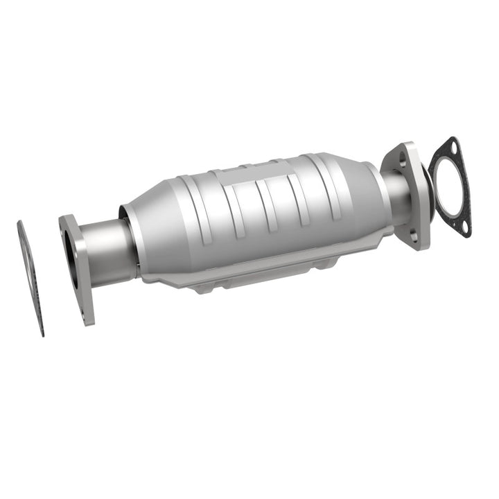 MagnaFlow Standard-Grade Direct-Fit Catalytic Converter - Honda Accord 1986-1989, view 32