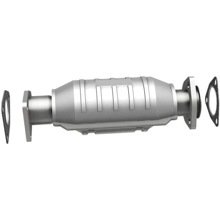 MagnaFlow Standard-Grade Direct-Fit Catalytic Converter - Honda Accord 1986-1989, view 34