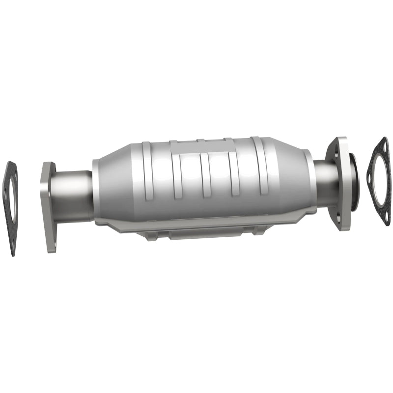 MagnaFlow Standard-Grade Direct-Fit Catalytic Converter - Honda Accord 1986-1989, view 34