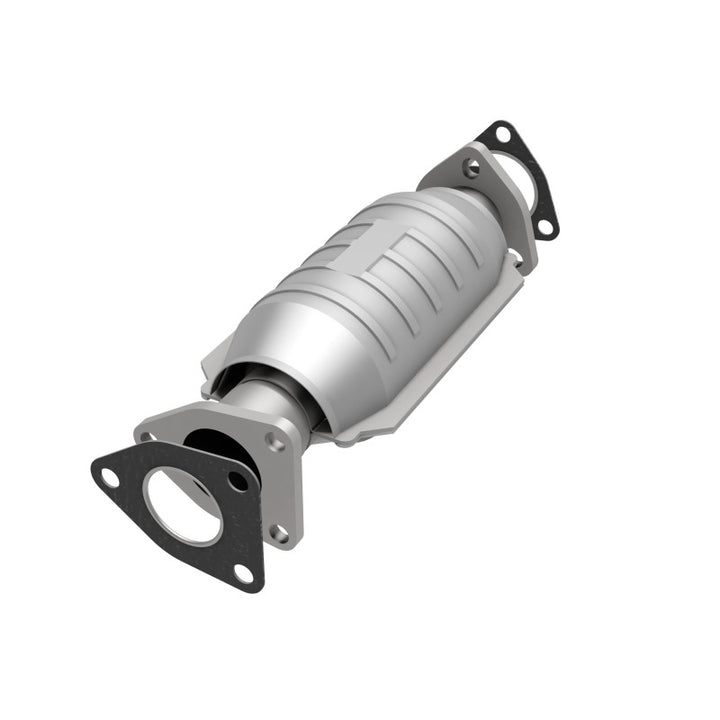 MagnaFlow Standard-Grade Direct-Fit Catalytic Converter - Honda Accord 1986-1989, view 4