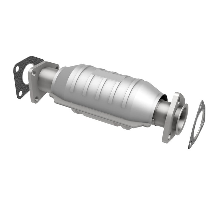 MagnaFlow Standard-Grade Direct-Fit Catalytic Converter - Honda Accord 1986-1989, view 40