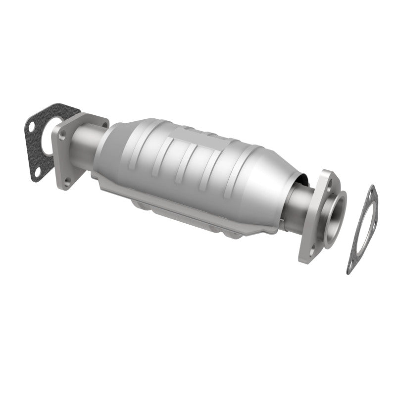 MagnaFlow Standard-Grade Direct-Fit Catalytic Converter - Honda Accord 1986-1989, view 40