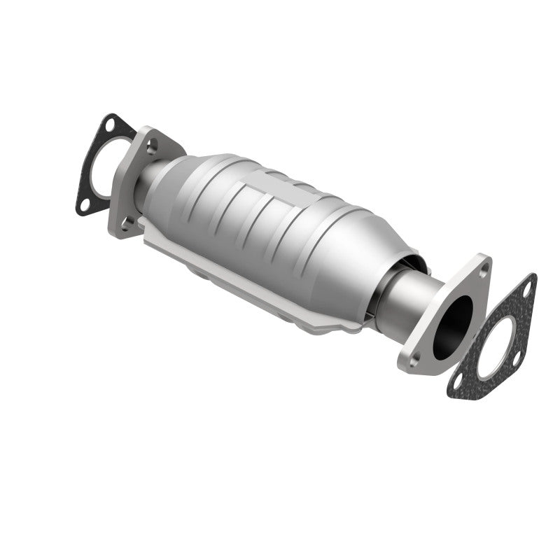 MagnaFlow Standard-Grade Direct-Fit Catalytic Converter - Honda Accord 1986-1989, view 41
