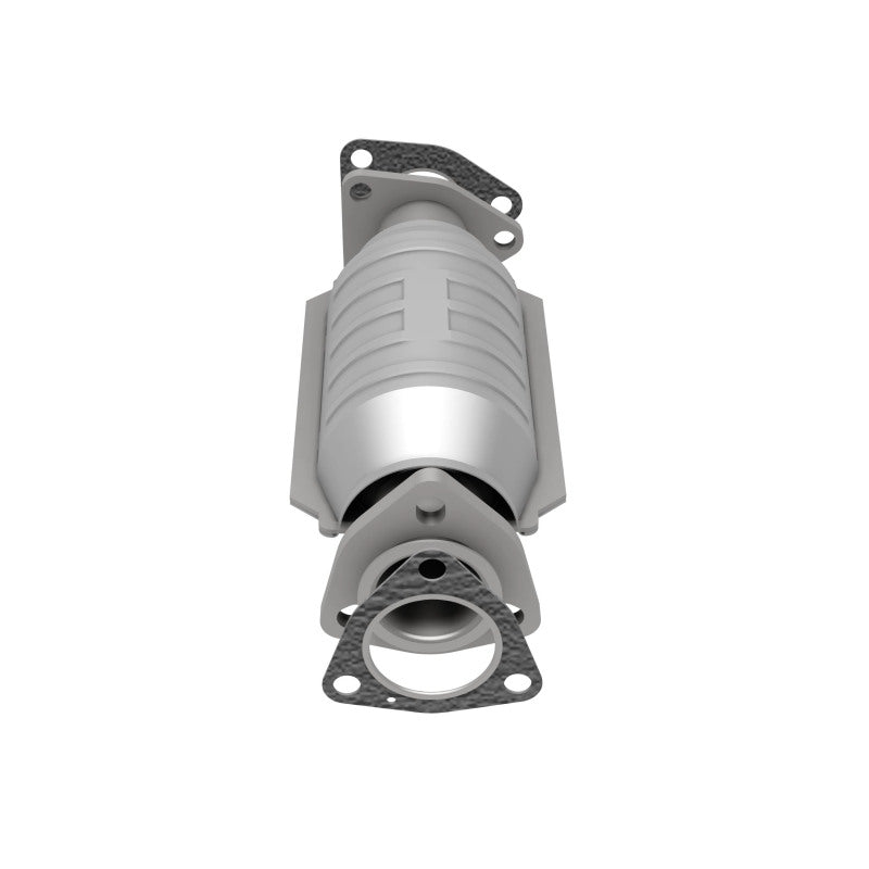 MagnaFlow Standard-Grade Direct-Fit Catalytic Converter - Honda Accord 1986-1989, view 5