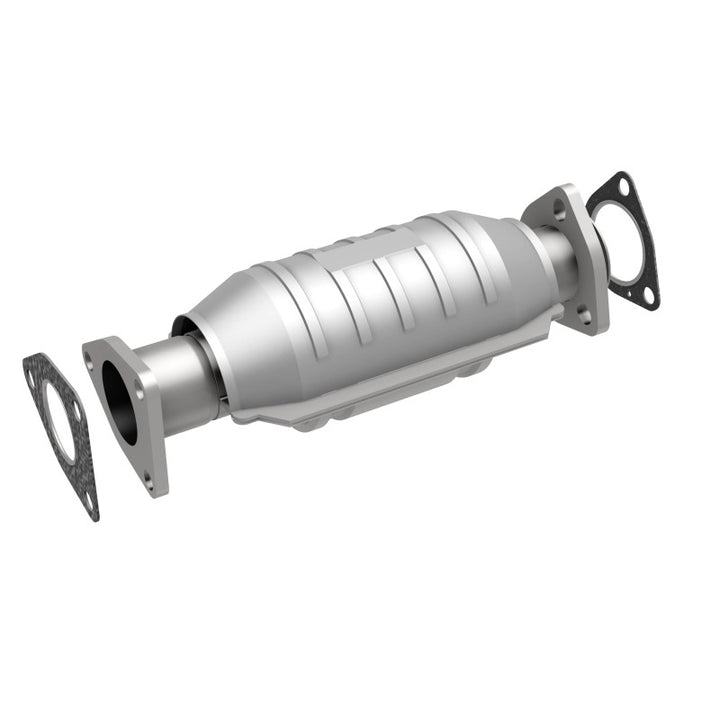 MagnaFlow Standard-Grade Direct-Fit Catalytic Converter - Honda Accord 1986-1989, view 6