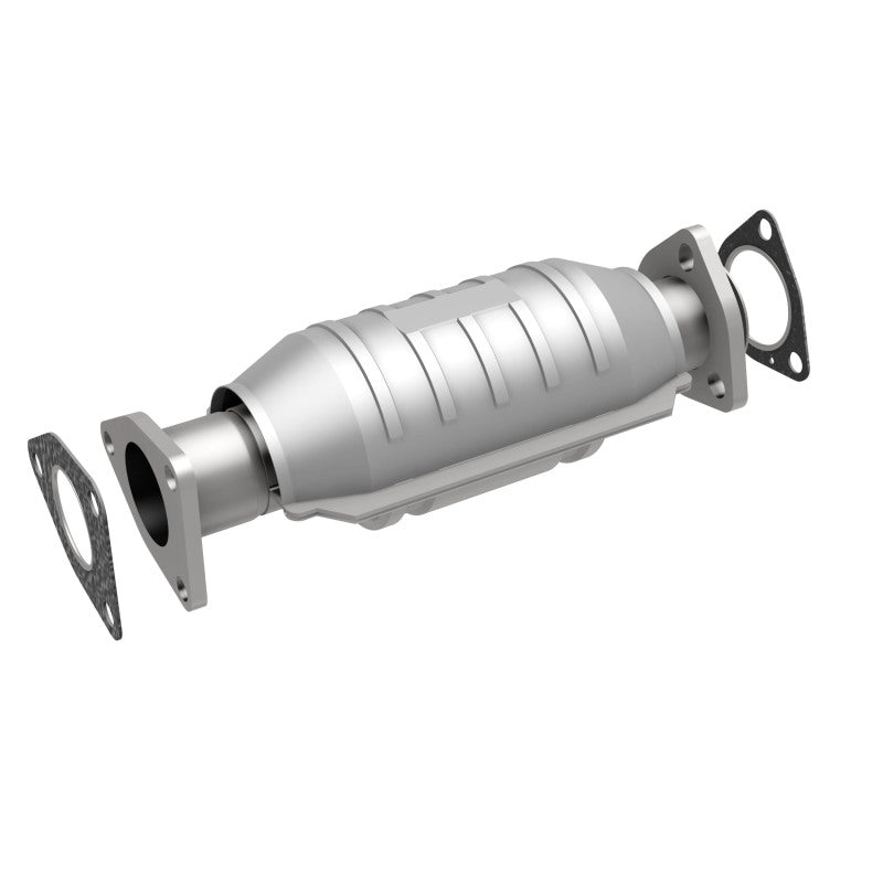 MagnaFlow Standard-Grade Direct-Fit Catalytic Converter - Honda Accord 1986-1989, view 6