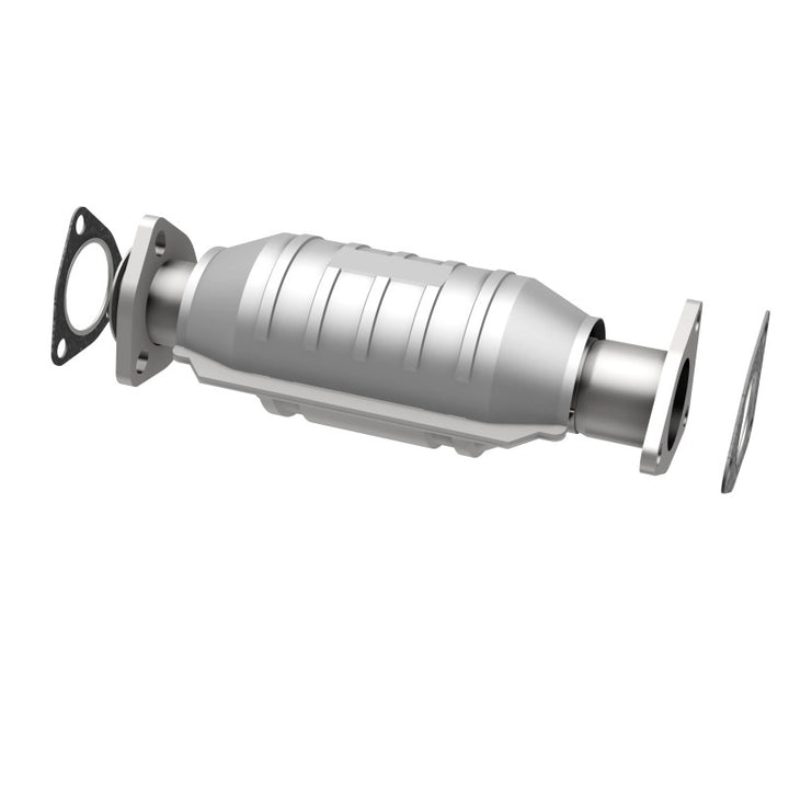 MagnaFlow Standard-Grade Direct-Fit Catalytic Converter - Honda Accord 1986-1989, view 7