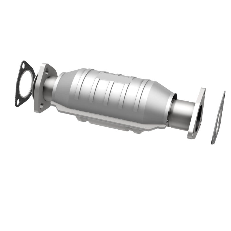 MagnaFlow Standard-Grade Direct-Fit Catalytic Converter - Honda Accord 1986-1989, view 7