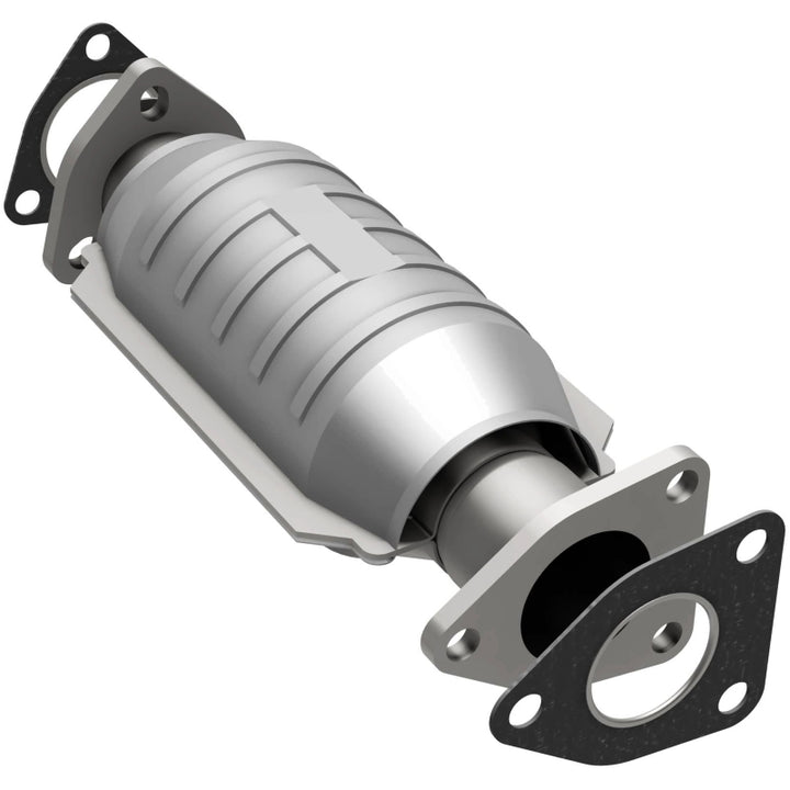 MagnaFlow Standard-Grade Direct-Fit Catalytic Converter - Honda Accord 1986-1989, view 8